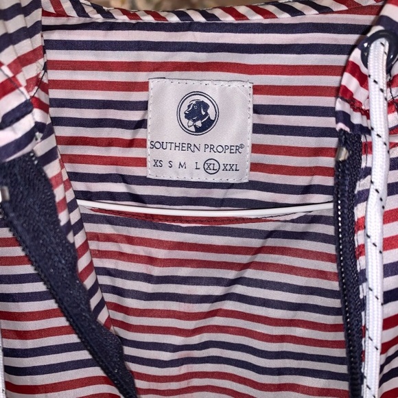 Southern Proper Rain Jacket - Picture 5 of 6